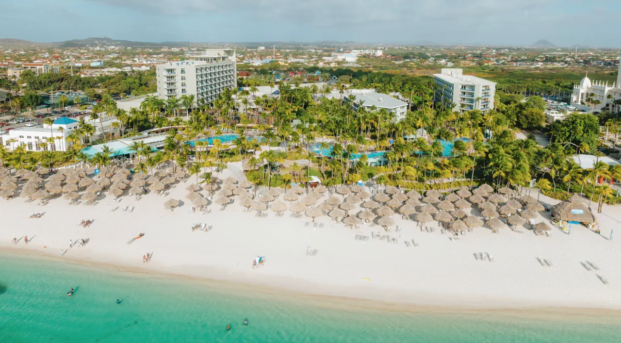 Hilton Aruba Caribbean Resort & Casino - zdjęcie 2