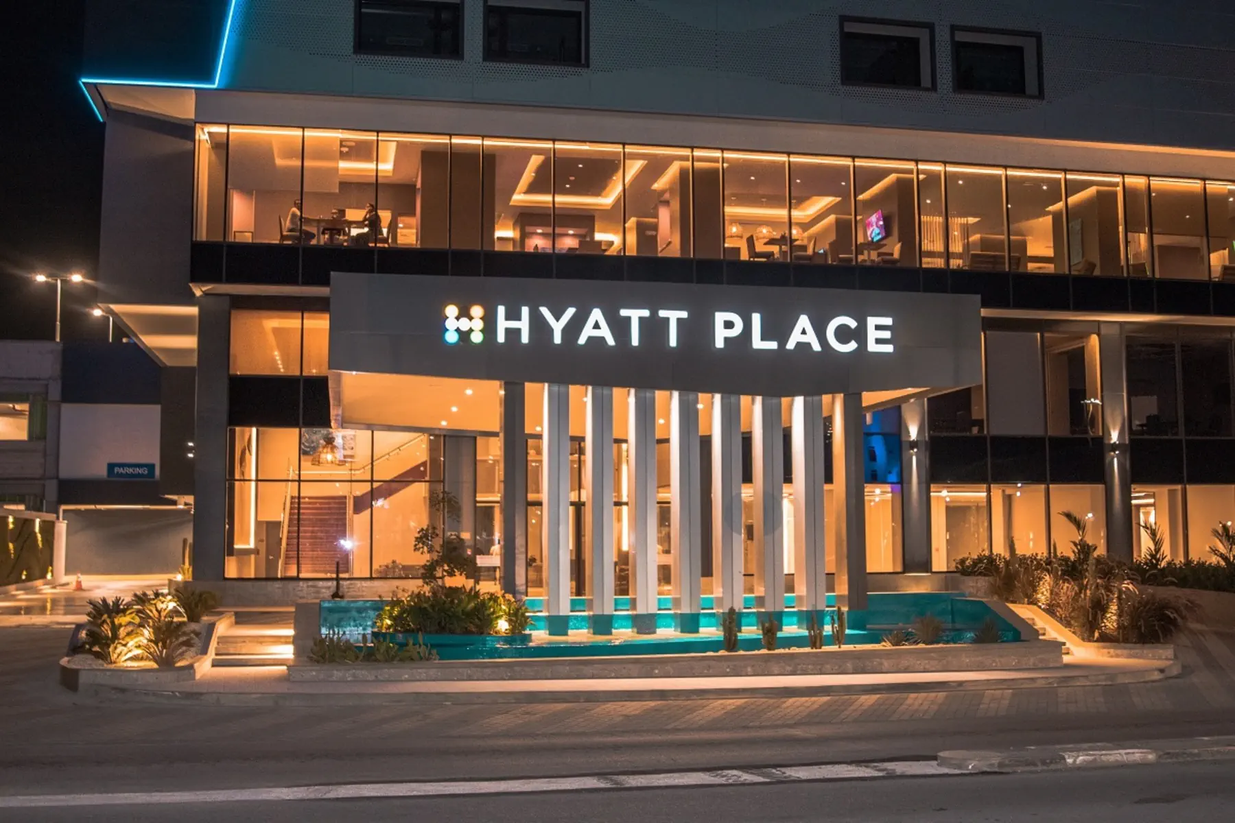 Hyatt Place Aruba Airport - zdjęcie 2