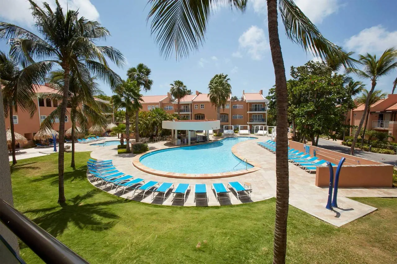 Divi Dutch Village Beach Resort - zdjęcie 10