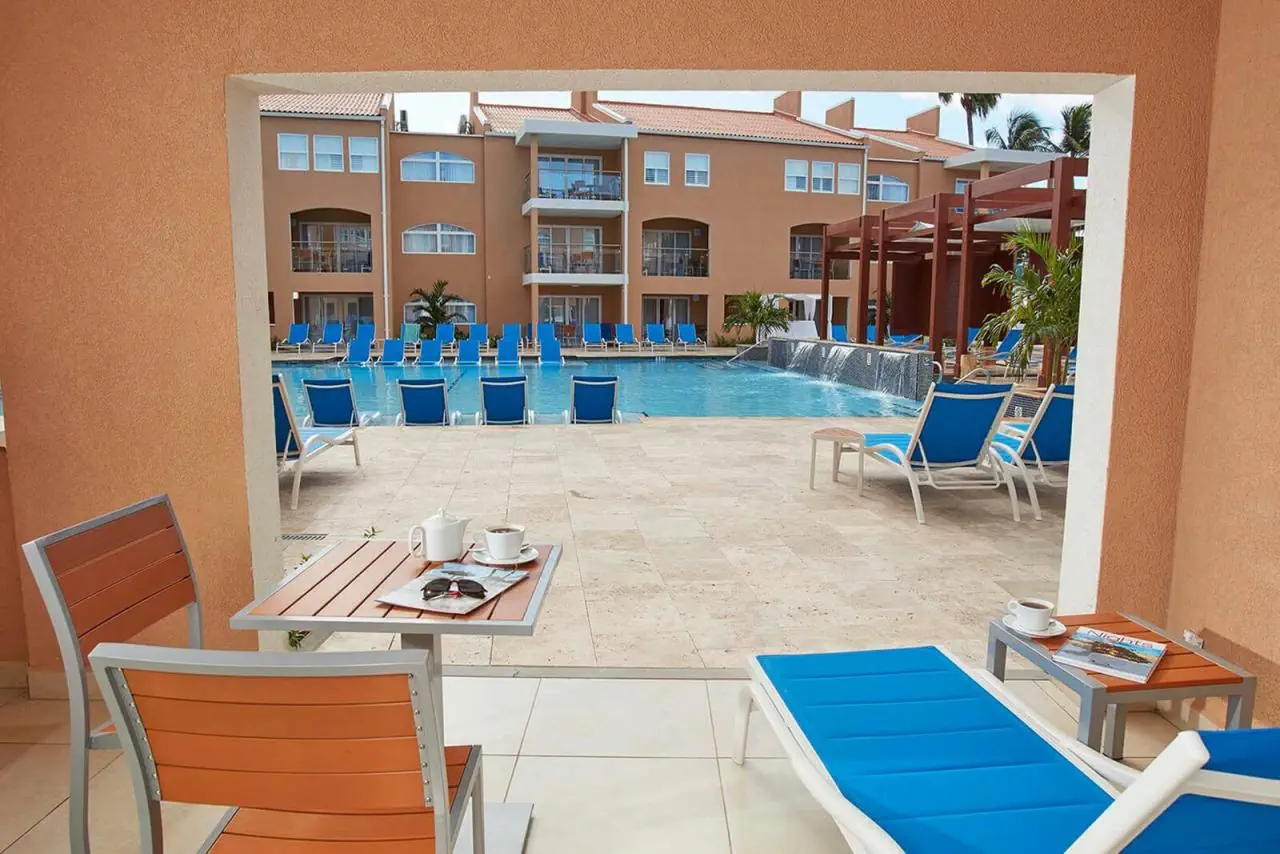 Divi Dutch Village Beach Resort - zdjęcie 22