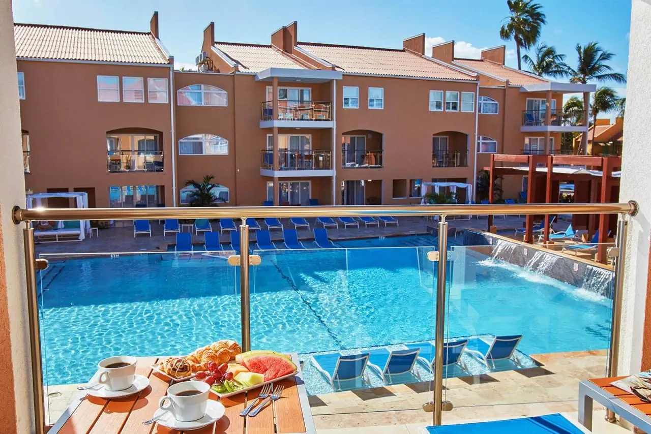 Divi Dutch Village Beach Resort - zdjęcie 9