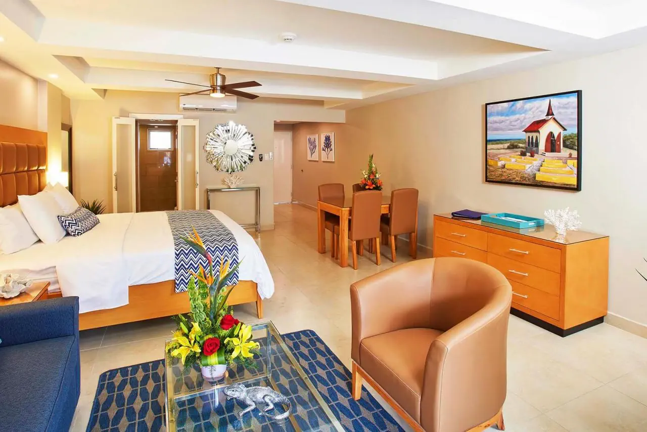 Divi Dutch Village Beach Resort - zdjęcie 17