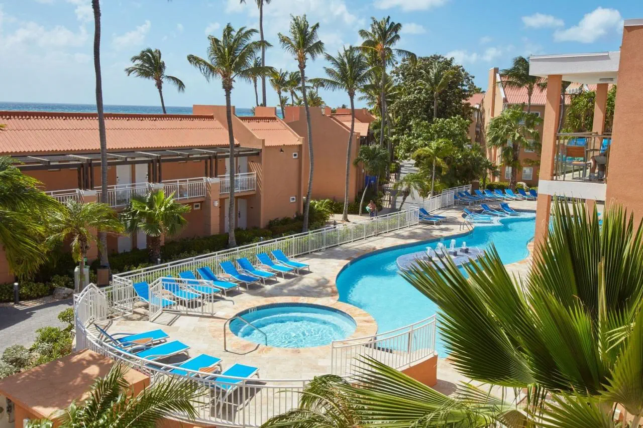 Divi Dutch Village Beach Resort - zdjęcie 7