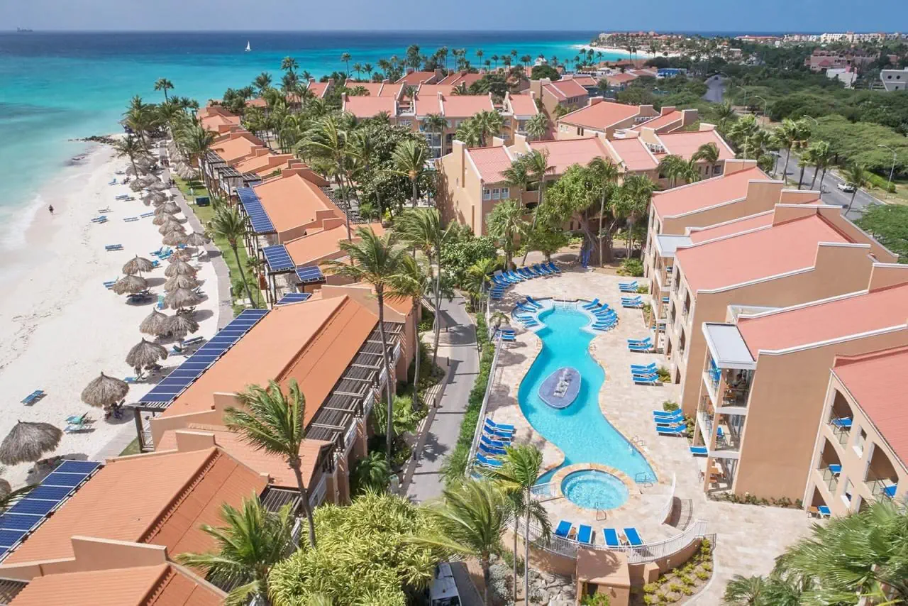 Divi Dutch Village Beach Resort - zdjęcie 2