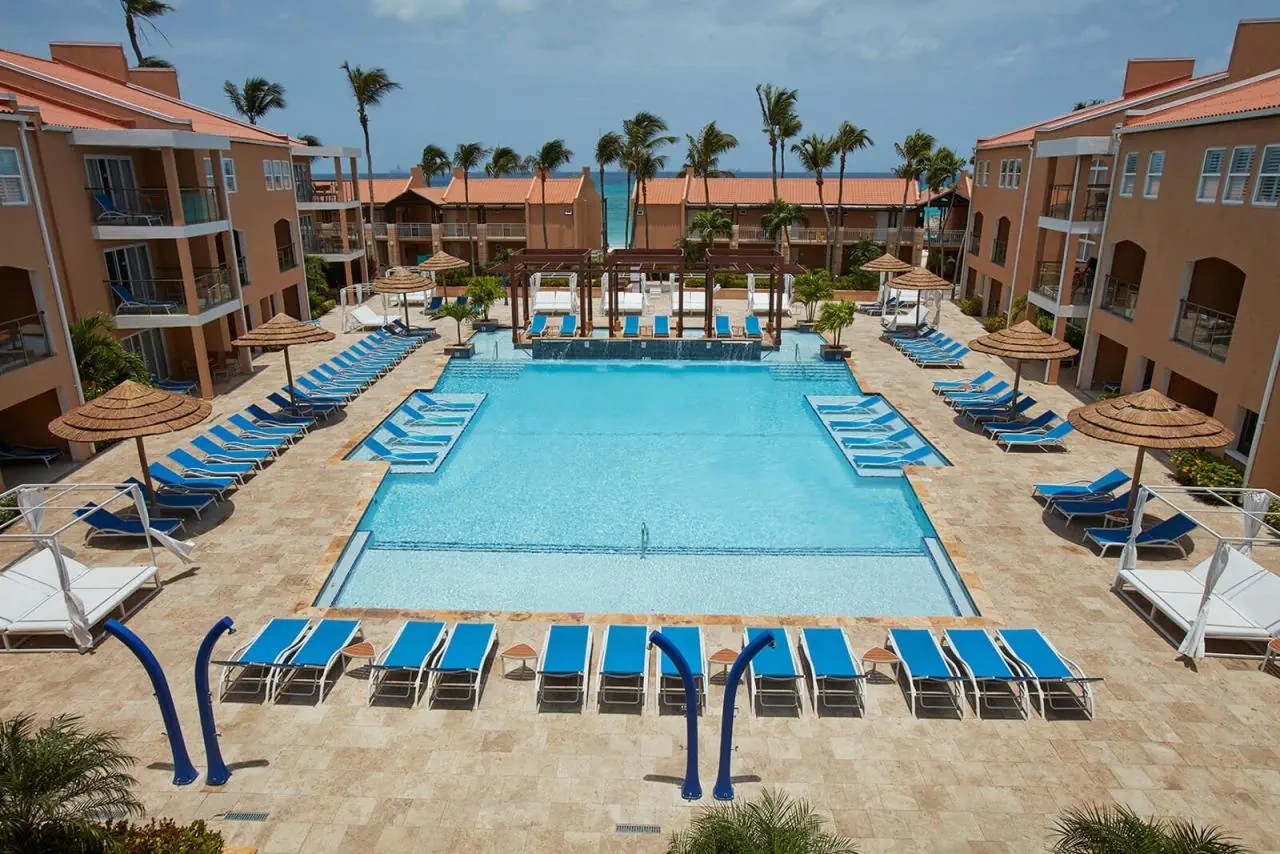 Divi Dutch Village Beach Resort - zdjęcie 8