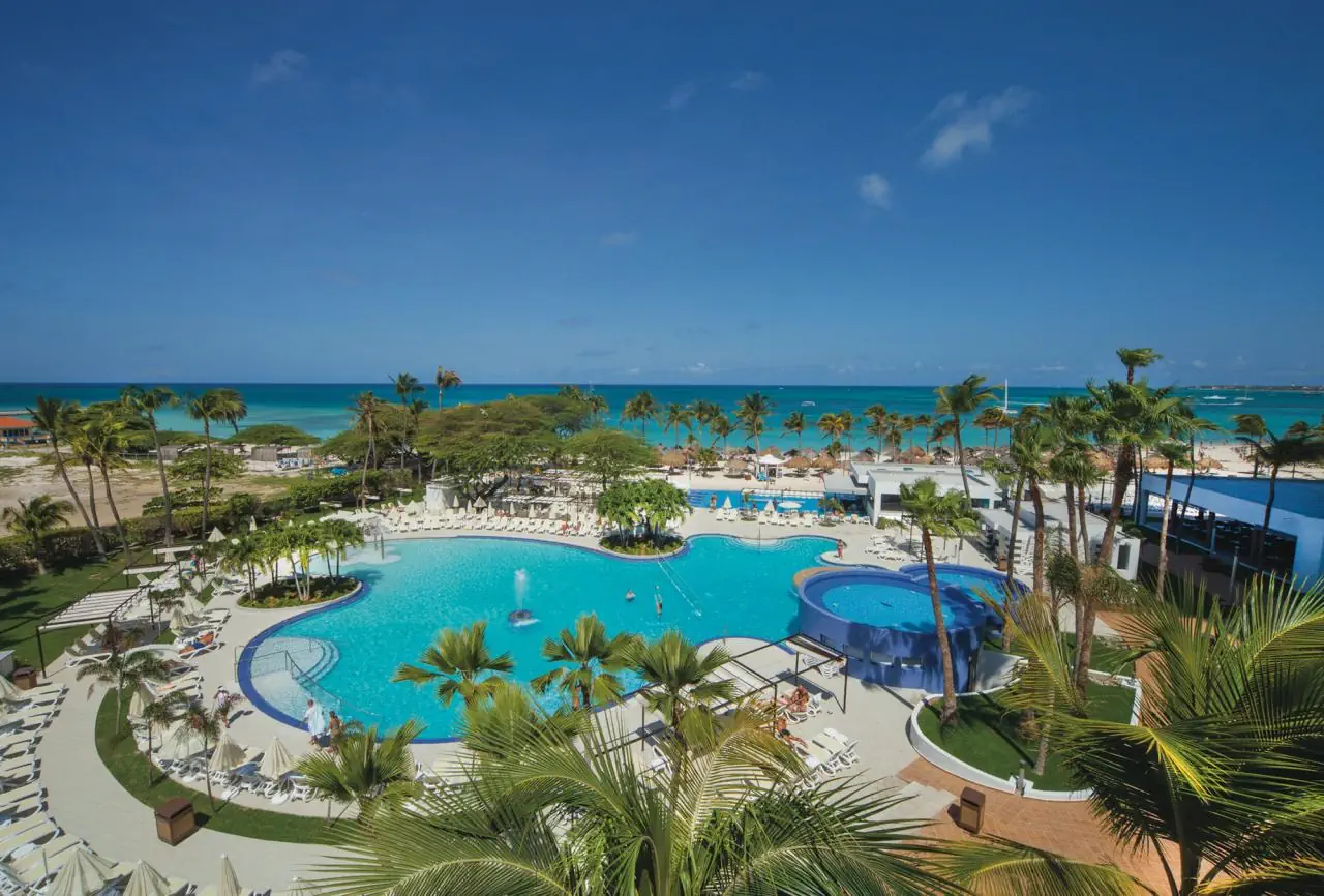 Riu Palace Antillas - zdjęcie 5