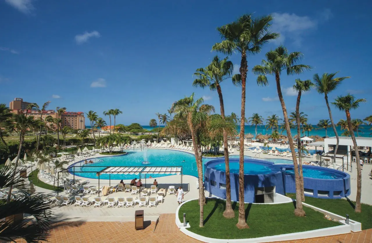 Riu Palace Antillas - zdjęcie 4
