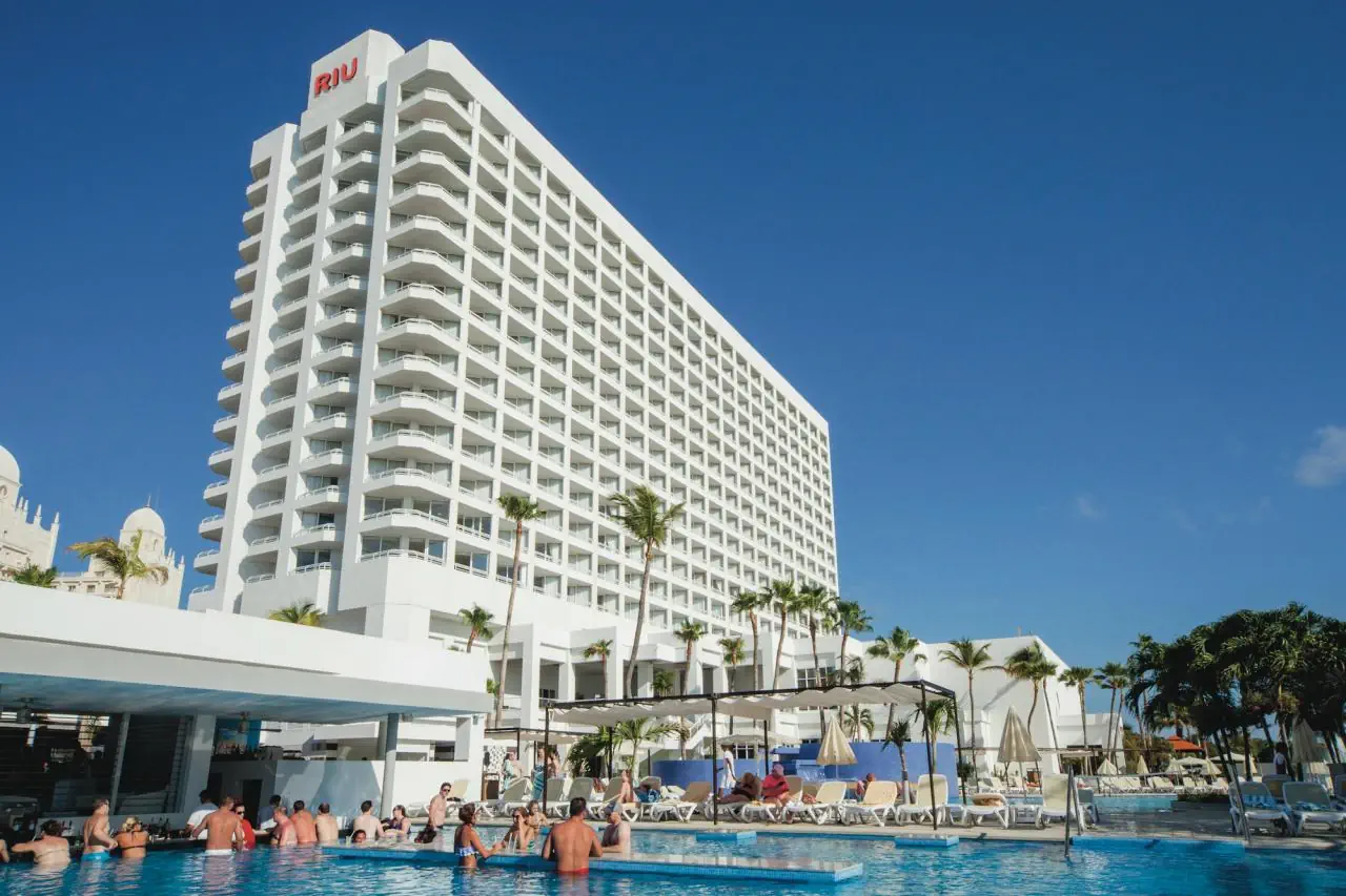 Riu Palace Antillas - zdjęcie 30