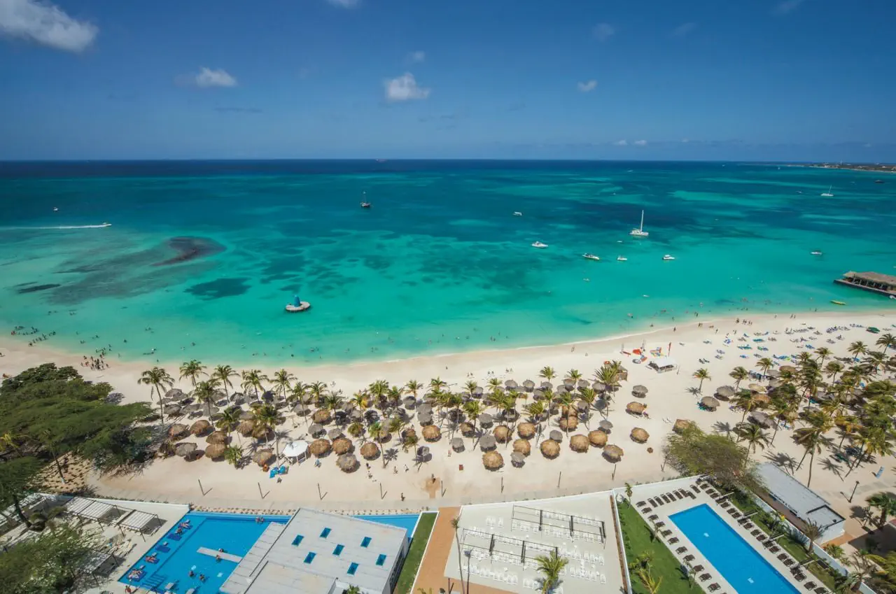 Riu Palace Antillas - zdjęcie 2