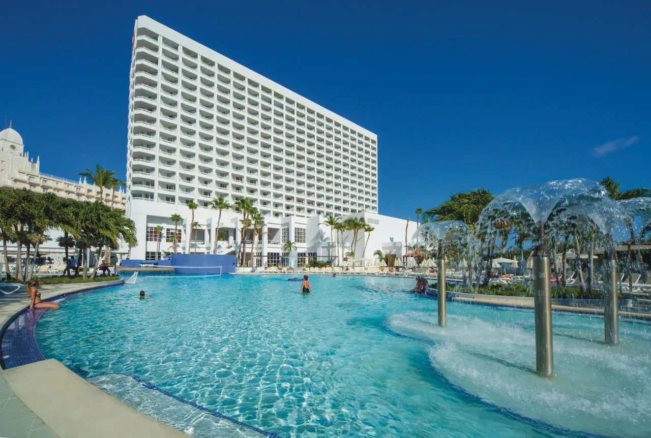 Riu Palace Antillas - zdjęcie 3
