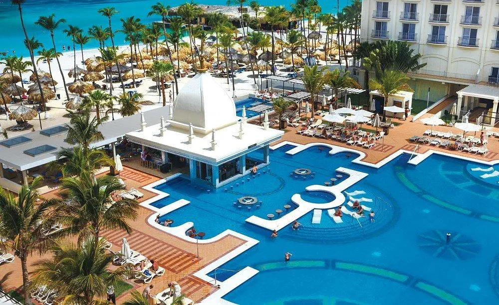 Riu Palace Aruba - zdjęcie 4
