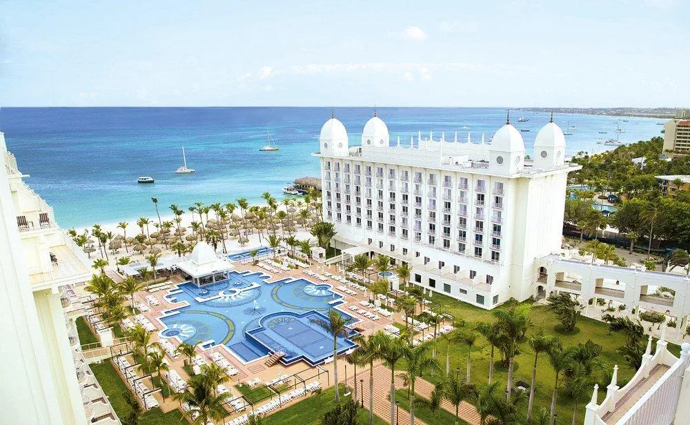 Riu Palace Aruba - zdjęcie 2