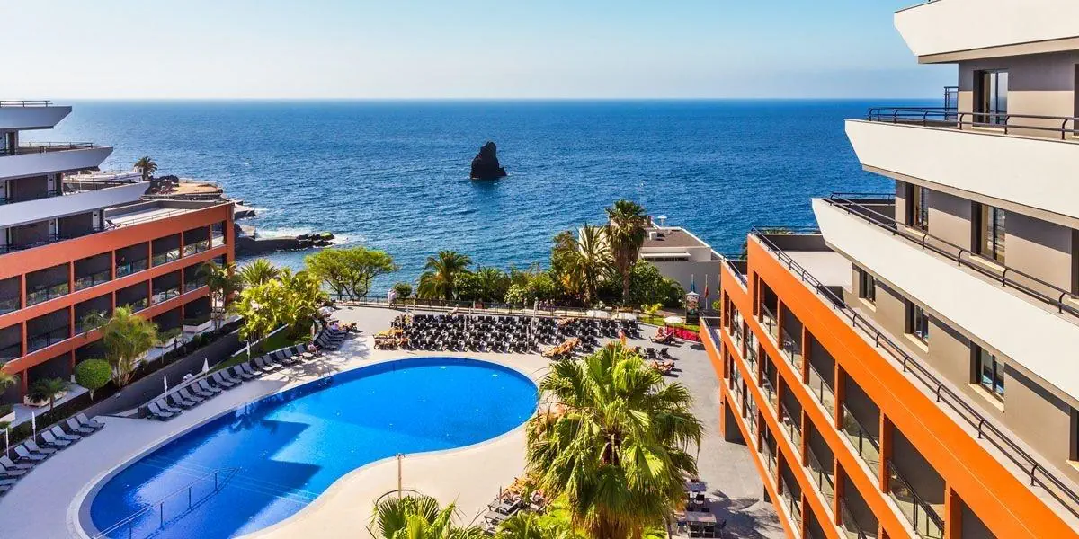 Enotel Lido Madeira - zdjęcie 2