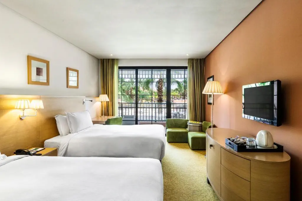 Holiday Inn Marrakesch - zdjęcie 7
