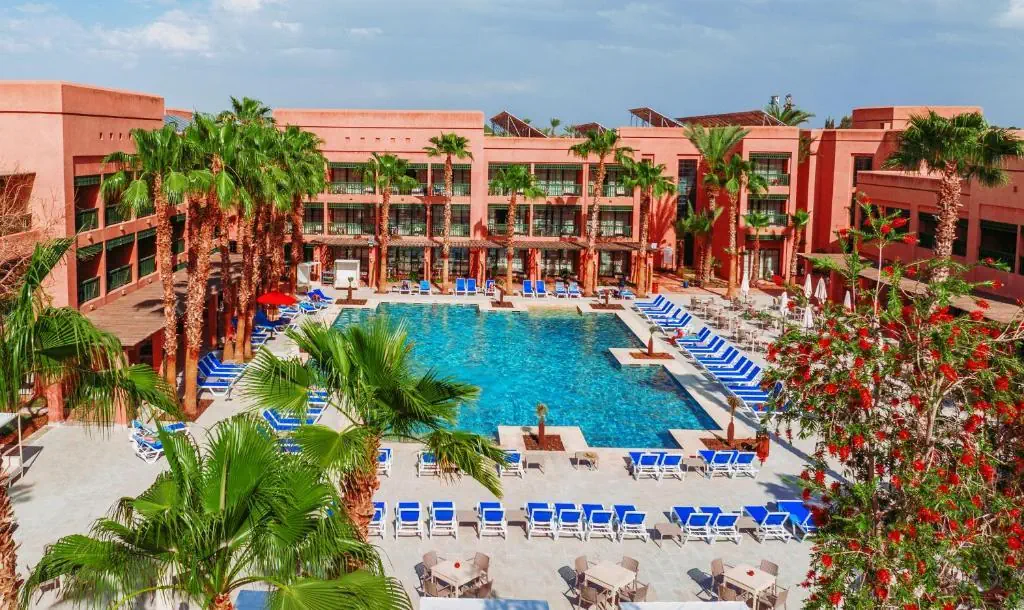 Holiday Inn Marrakesch - zdjęcie 3