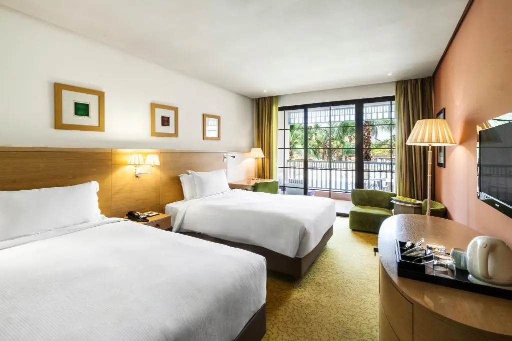 Holiday Inn Marrakesch - zdjęcie 8