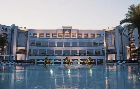 HOTEL Pickalbatros Palais Des Roses