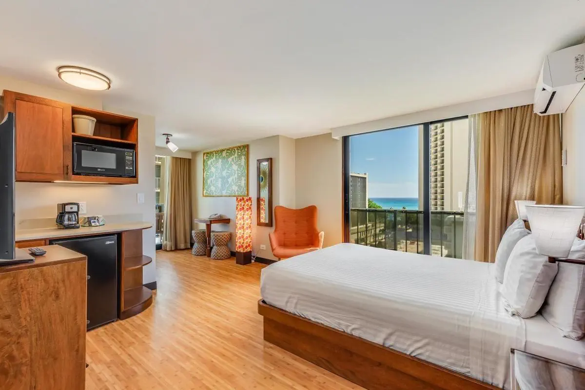 Castle Bamboo Waikiki - zdjęcie 10