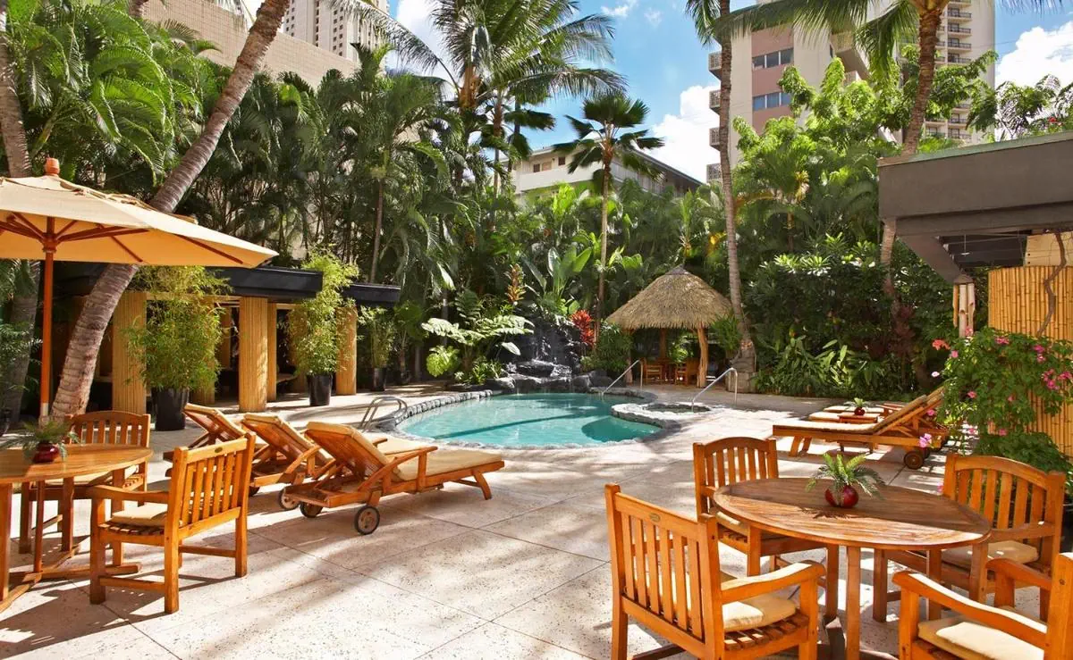 Castle Bamboo Waikiki - zdjęcie 7