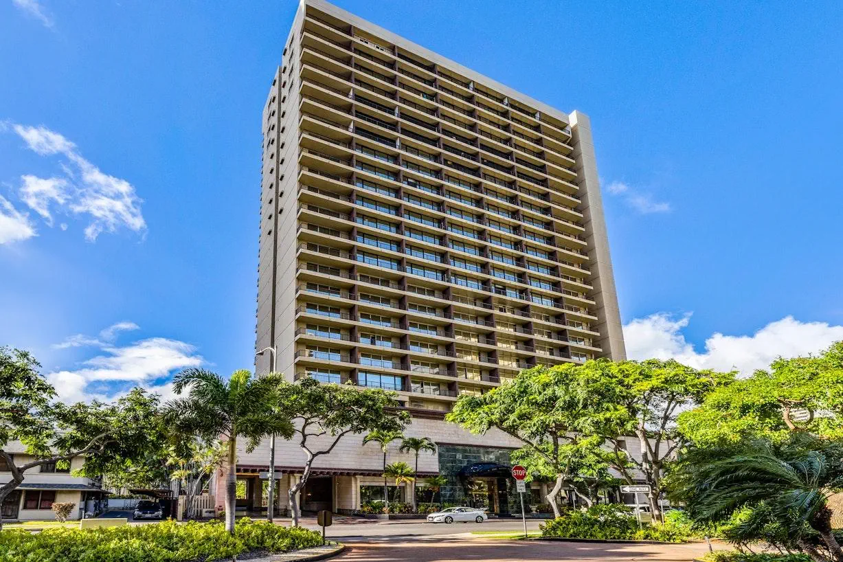 Club Wyndham Royal Garden at Waikiki - zdjęcie 2