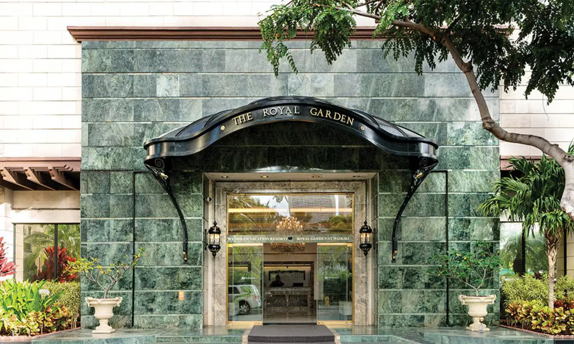Club Wyndham Royal Garden at Waikiki - zdjęcie 4