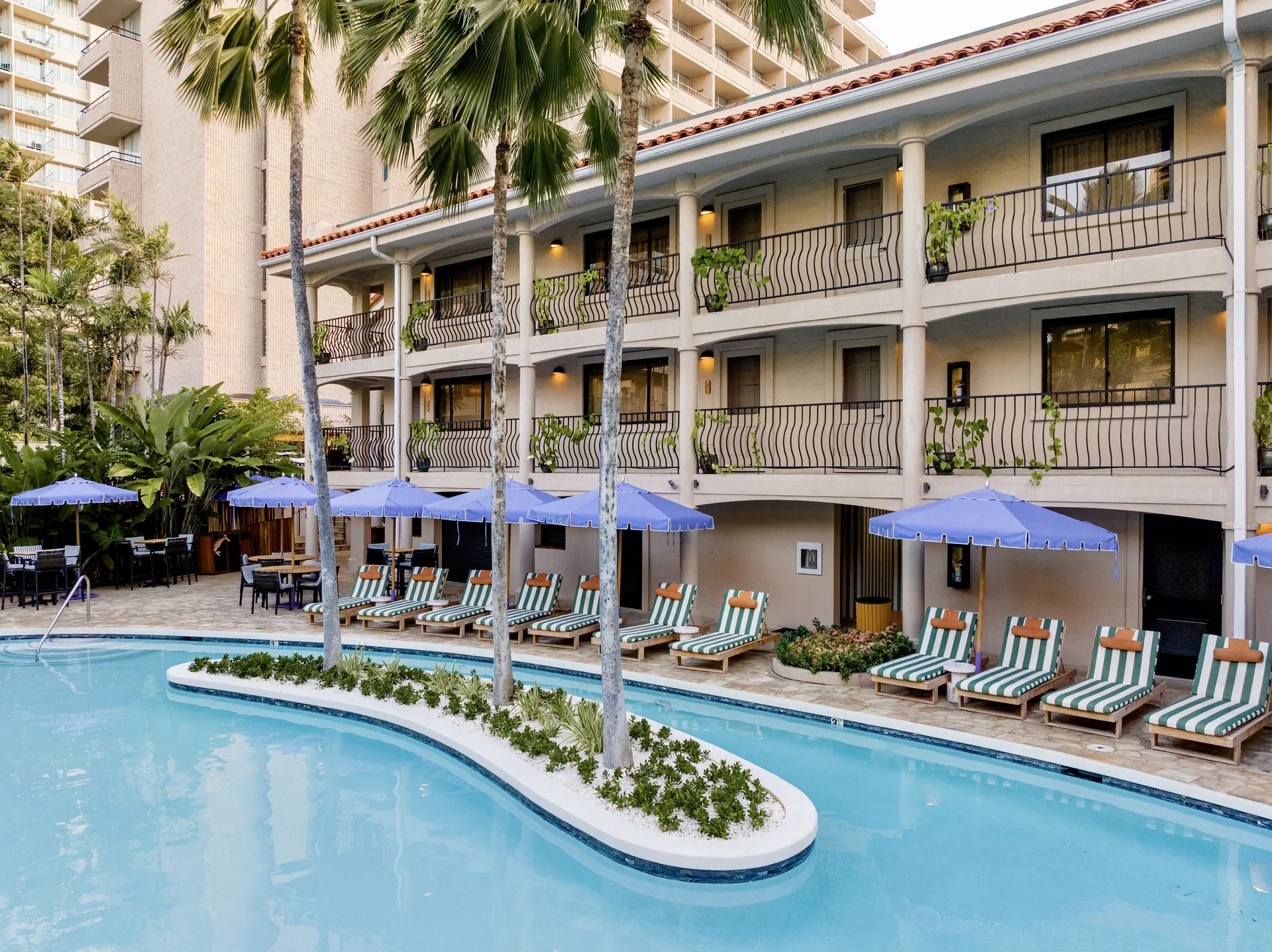 Wayfinder Waikiki (ex. Waikiki Sand Villa) - zdjęcie 7