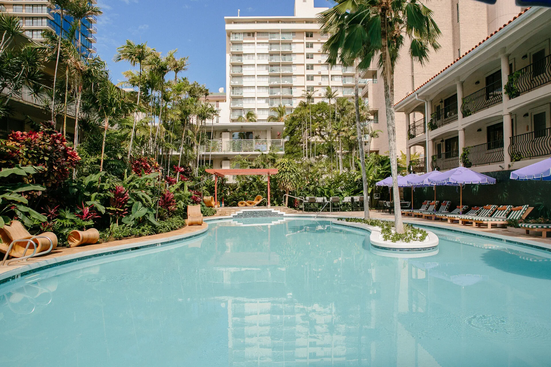 Wayfinder Waikiki (ex. Waikiki Sand Villa) - zdjęcie 6