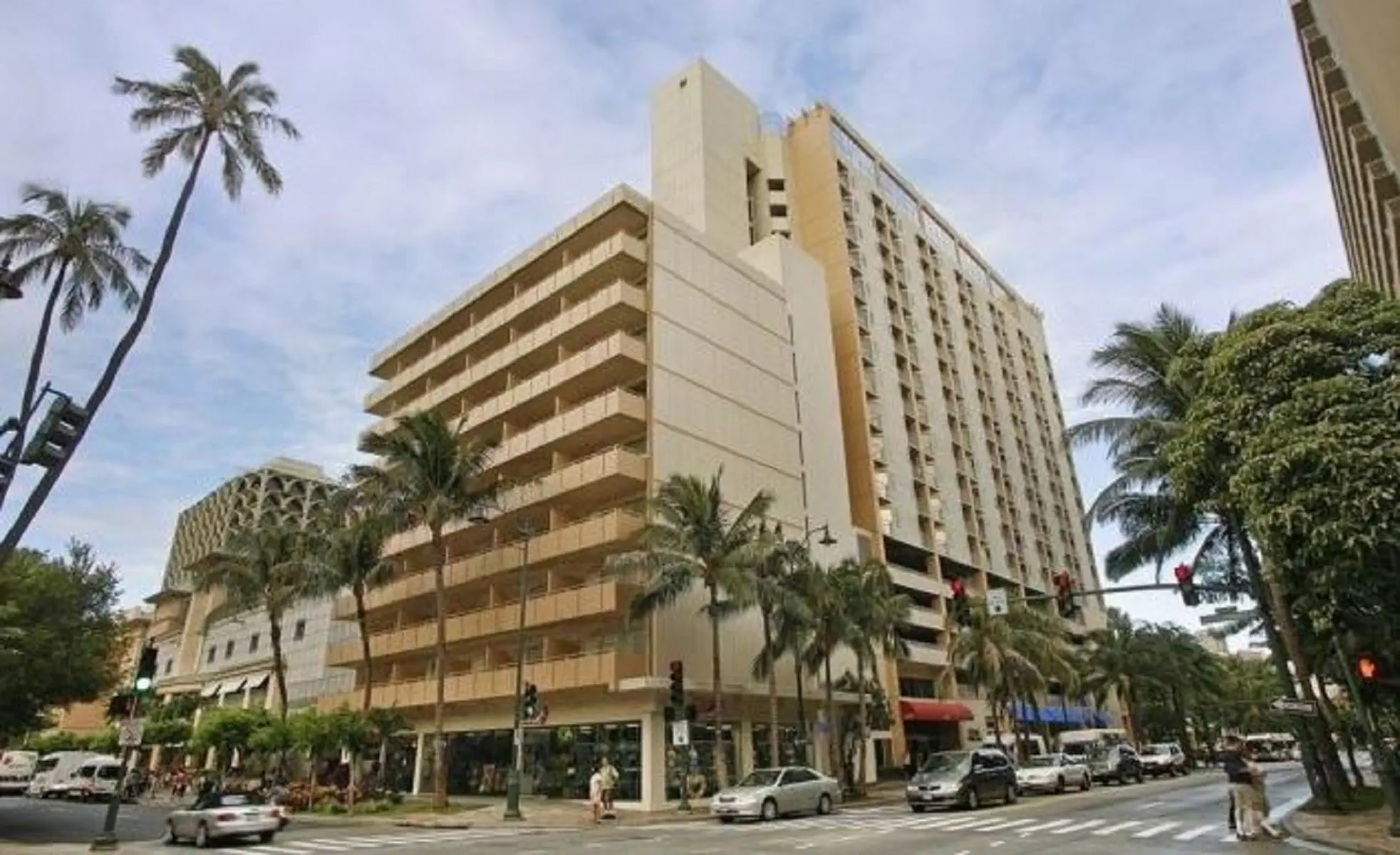 Waikiki Malia by Outrigger (ex. Ohana Waikiki Malia) - zdjęcie 2