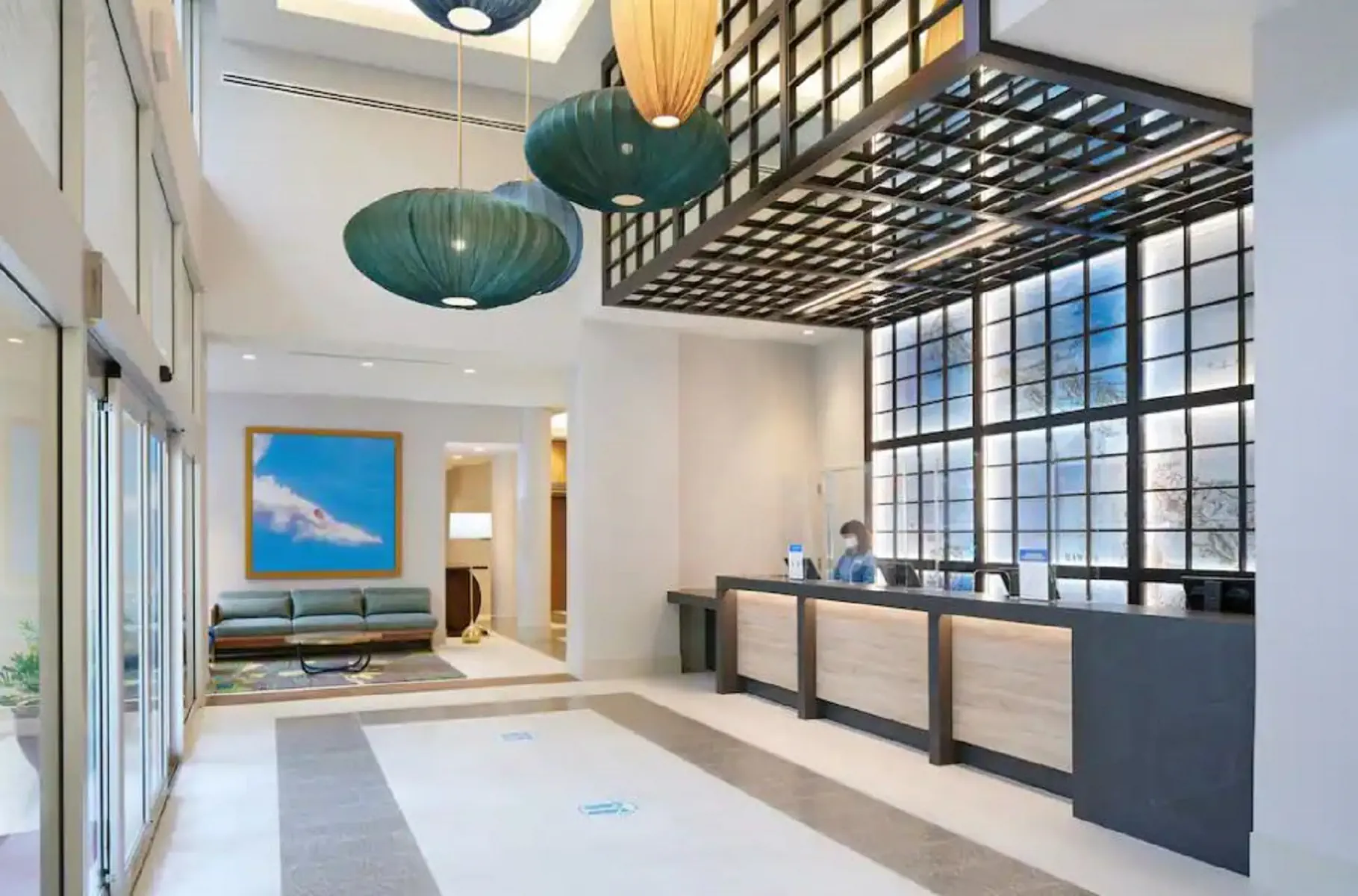 Waikiki Malia by Outrigger (ex. Ohana Waikiki Malia) - zdjęcie 3