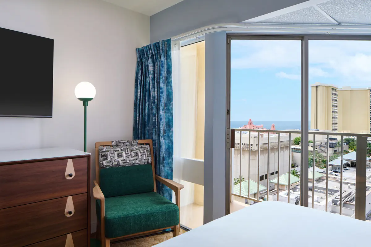 Waikiki Malia by Outrigger (ex. Ohana Waikiki Malia) - zdjęcie 8