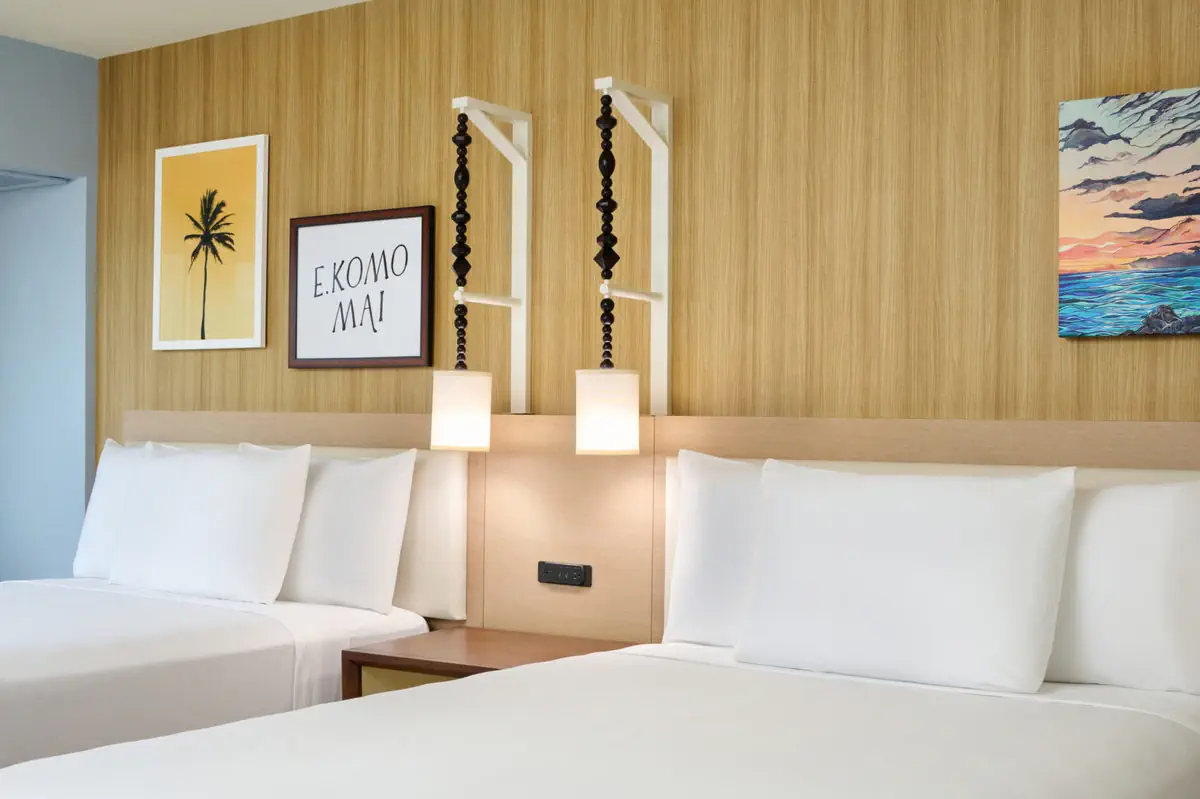 Waikiki Malia by Outrigger (ex. Ohana Waikiki Malia) - zdjęcie 6