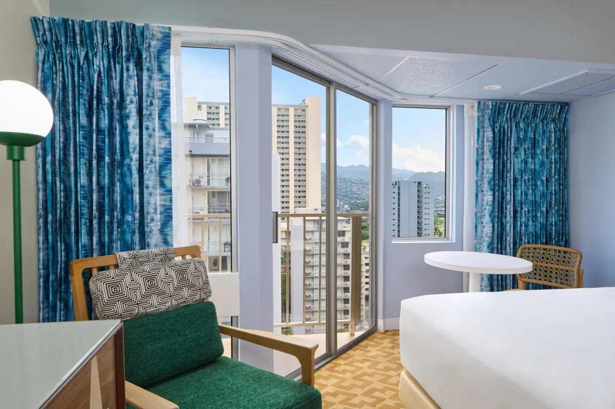Waikiki Malia by Outrigger (ex. Ohana Waikiki Malia) - zdjęcie 7