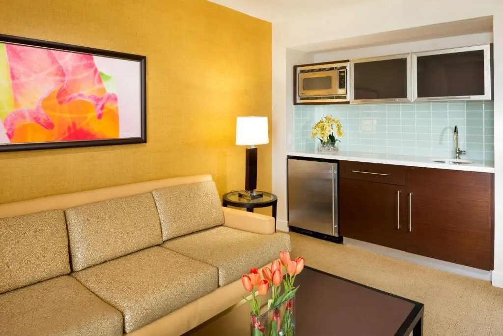 Hilton Waikiki Beach (ex. Hilton Waikiki Prince Kuhio) - zdjęcie 11