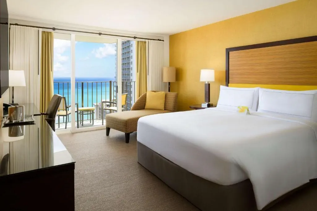 Hilton Waikiki Beach (ex. Hilton Waikiki Prince Kuhio) - zdjęcie 10
