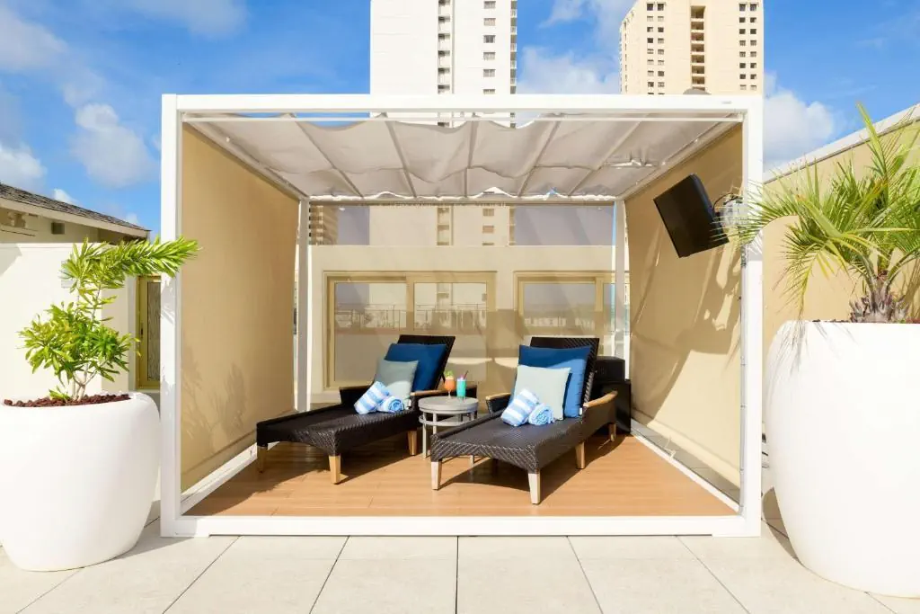 Hilton Waikiki Beach (ex. Hilton Waikiki Prince Kuhio) - zdjęcie 8
