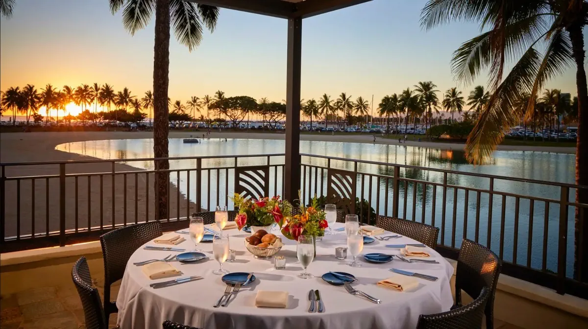 Hilton Hawaiian Village - zdjęcie 8