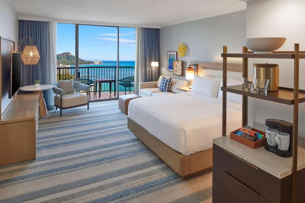 Hilton Hawaiian Village - zdjęcie 17