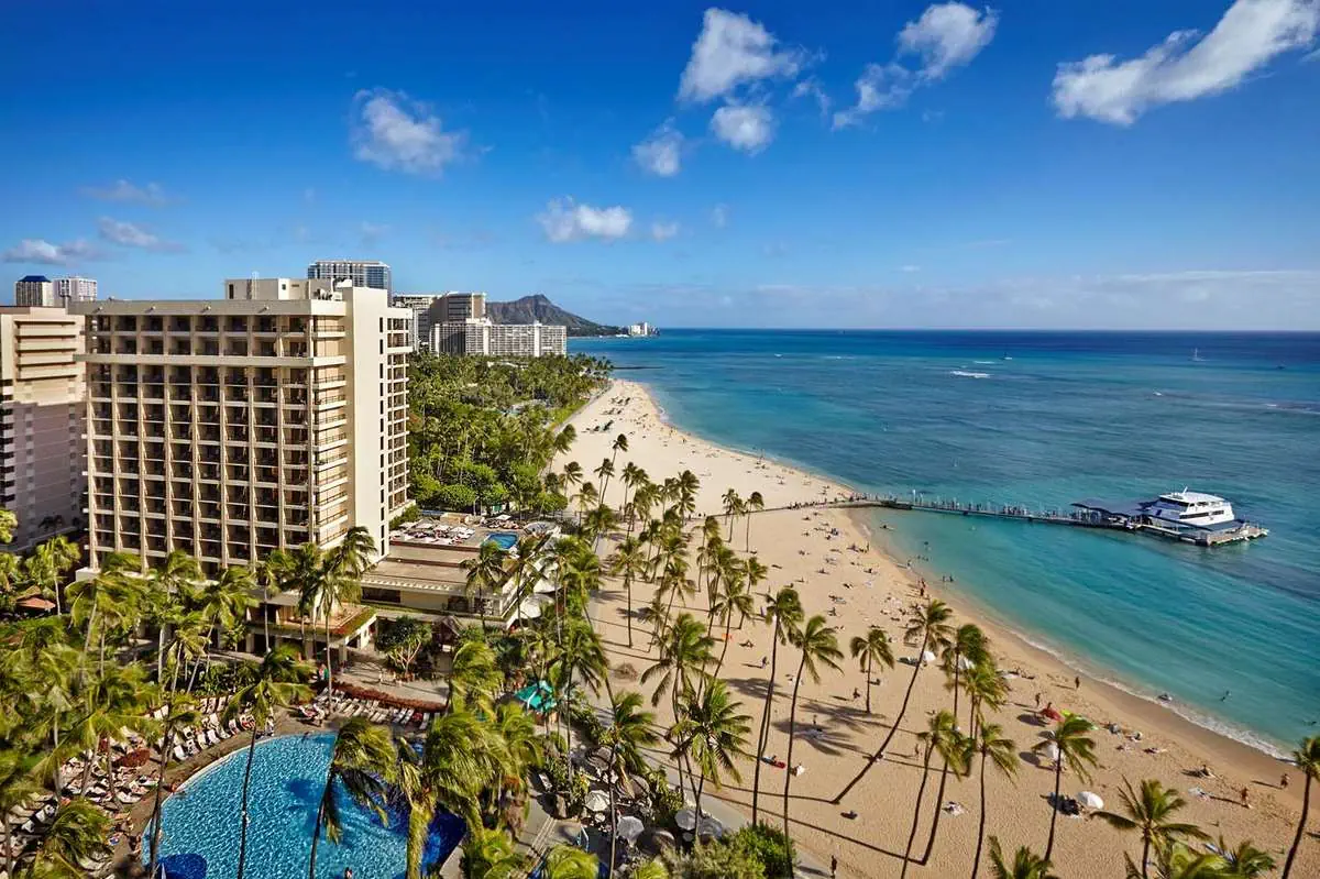 Hilton Hawaiian Village - zdjęcie 4