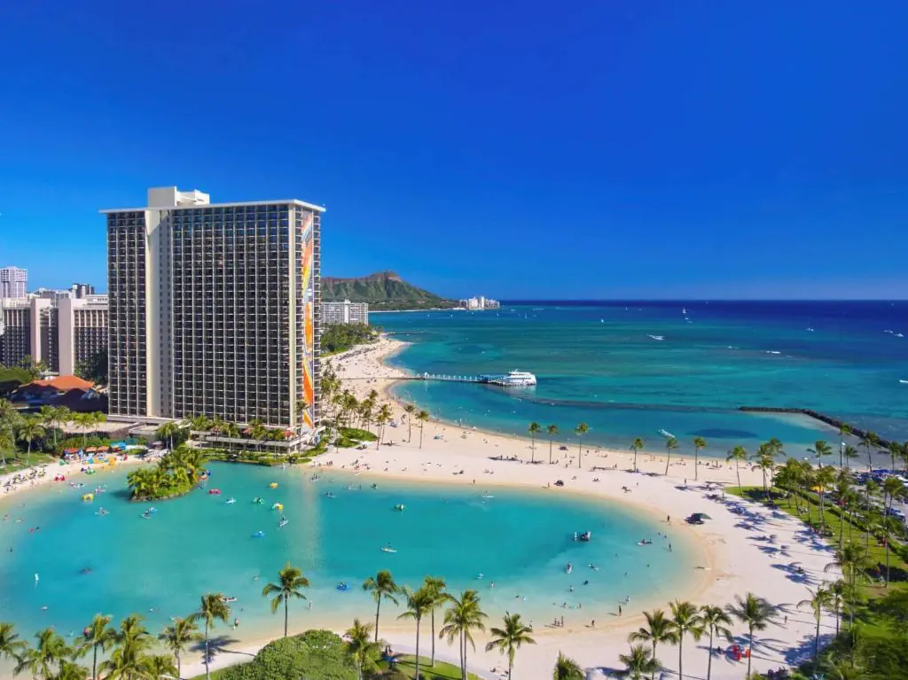 Hilton Hawaiian Village - zdjęcie 3
