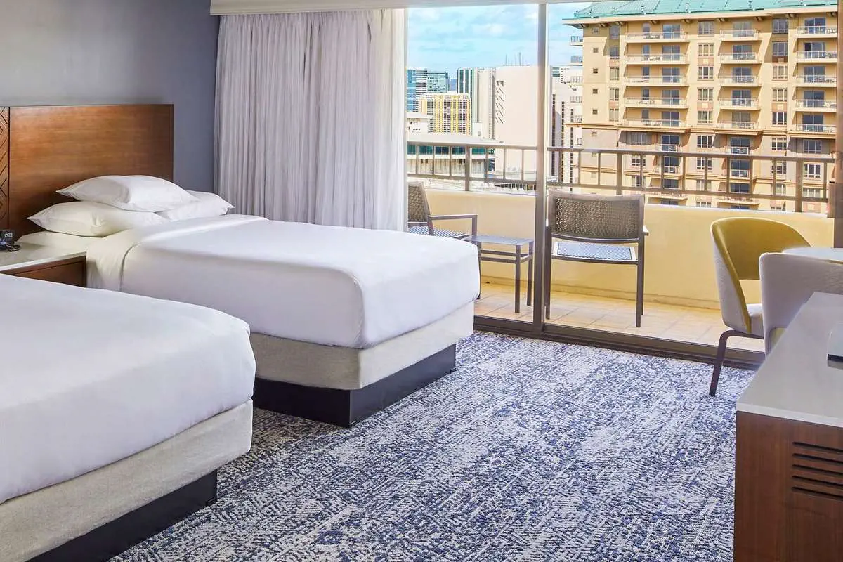 Hilton Hawaiian Village - zdjęcie 9