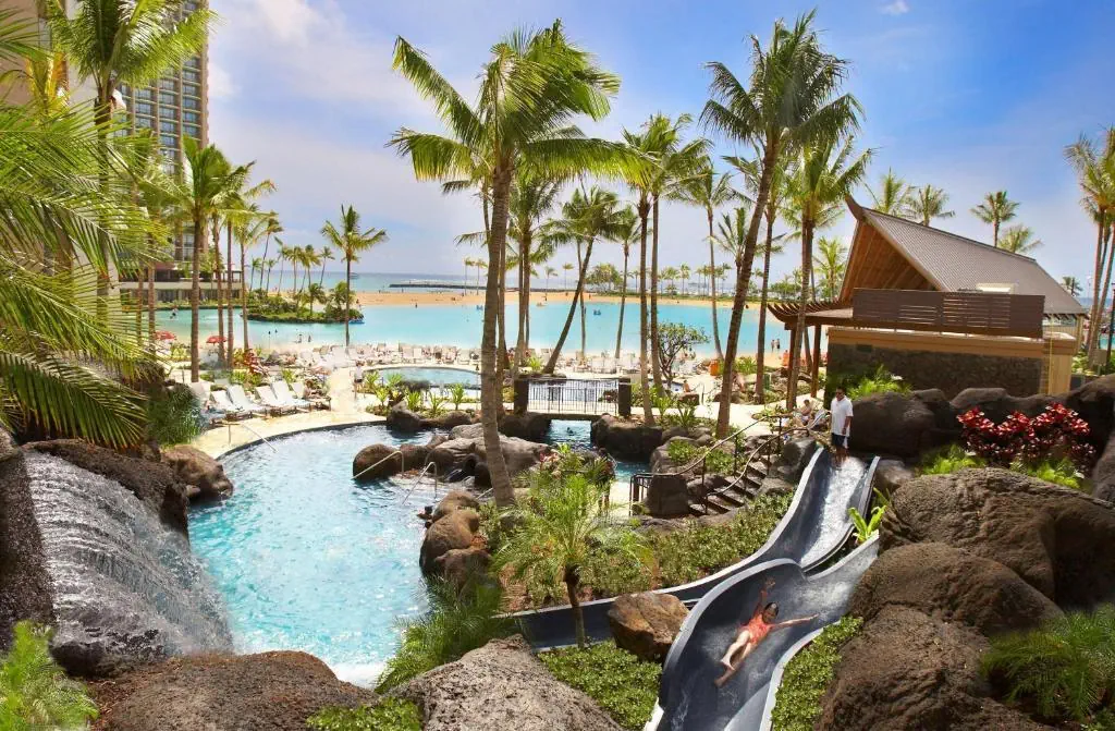 Hilton Hawaiian Village - zdjęcie 5