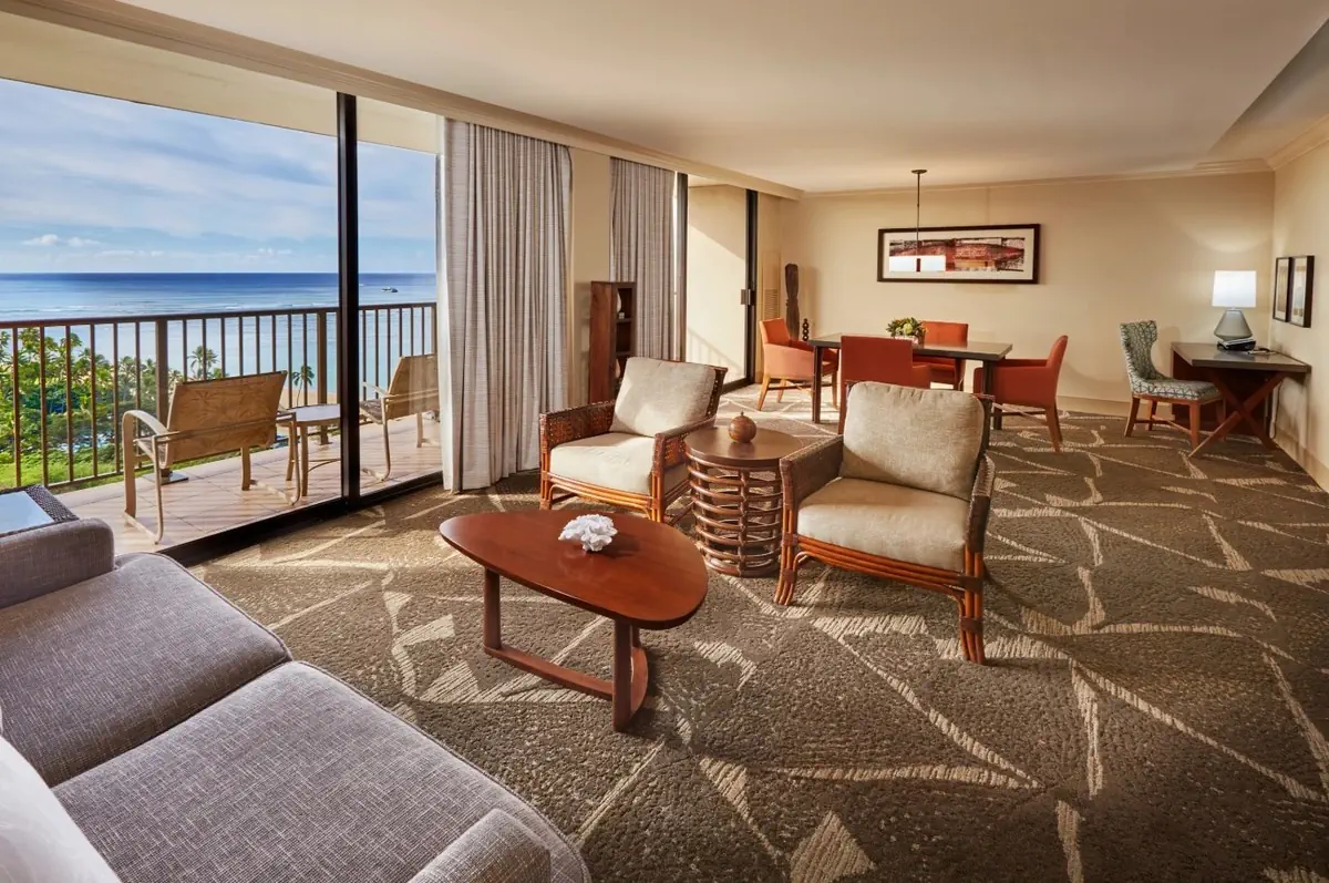 Hilton Hawaiian Village - zdjęcie 12