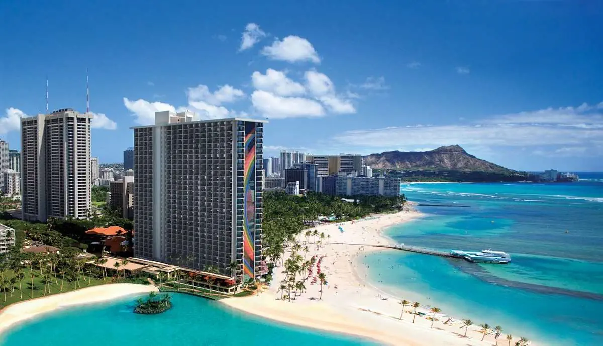 Hilton Hawaiian Village - zdjęcie 2