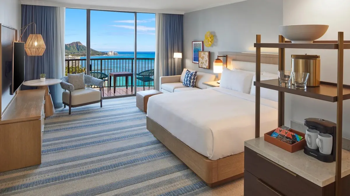 Hilton Hawaiian Village - zdjęcie 11
