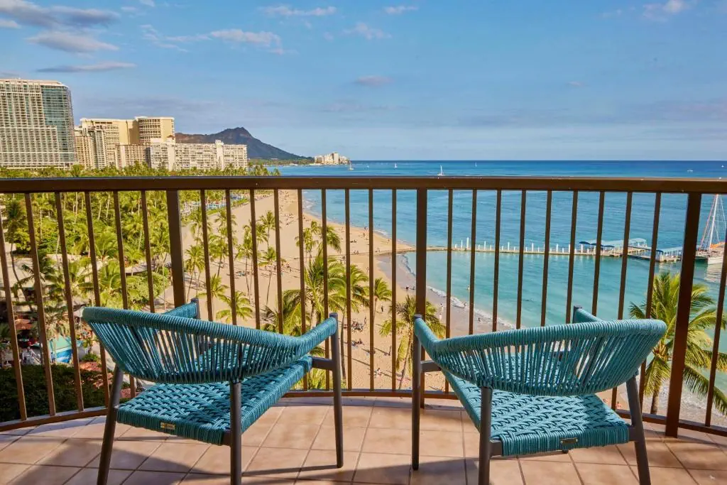 Hilton Hawaiian Village - zdjęcie 18