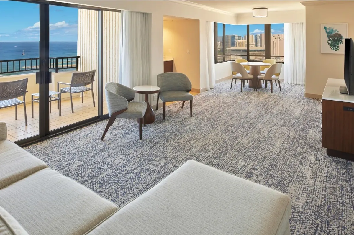 Hilton Hawaiian Village - zdjęcie 10