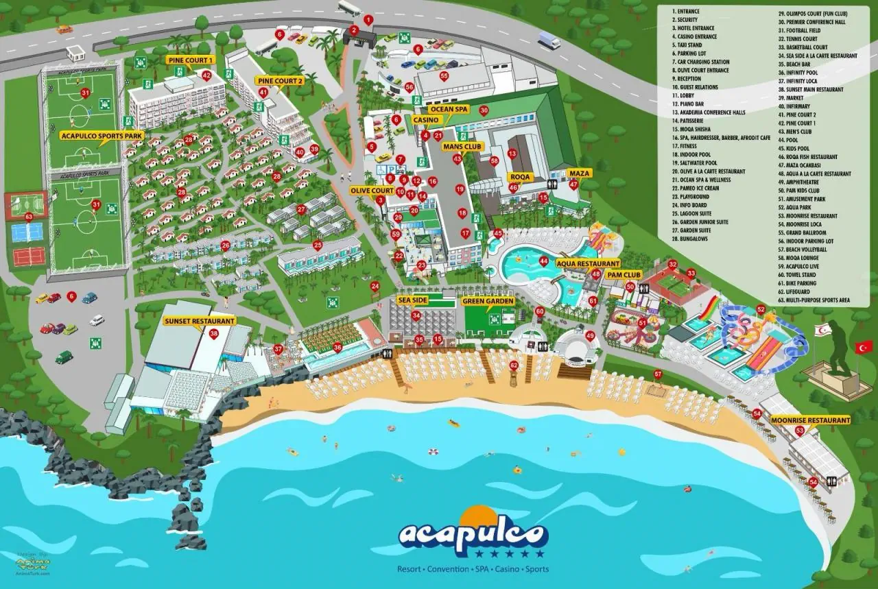 Acapulco Resort - zdjęcie 5