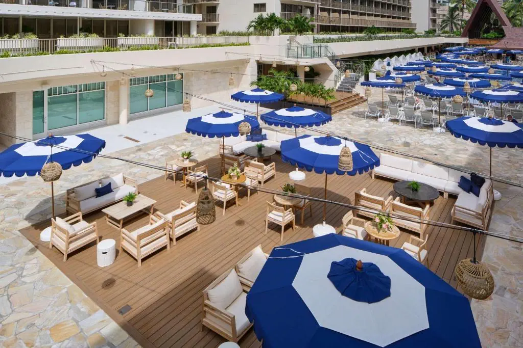Outrigger Reef Waikiki Beach Resort - zdjęcie 5