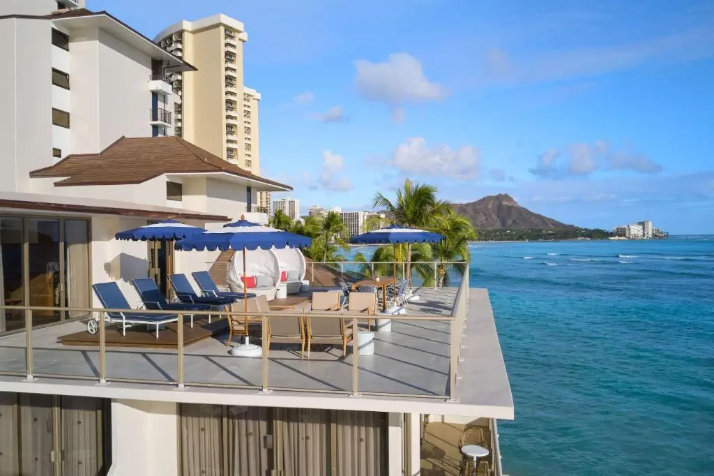 Outrigger Reef Waikiki Beach Resort - zdjęcie 3