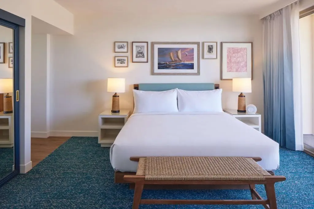Outrigger Reef Waikiki Beach Resort - zdjęcie 9